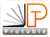Protable Logo